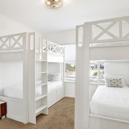 Waterside Both Sides Of Heavenly Sunrise Heavenly Sunset Combined10 Bedrooms Orange Beach Exterior photo