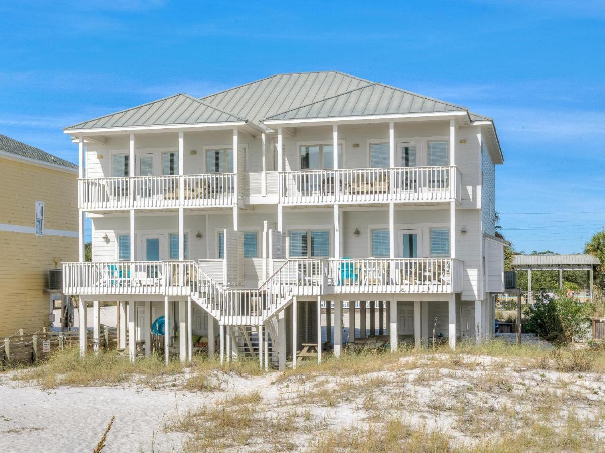 Waterside Both Sides Of Heavenly Sunrise Heavenly Sunset Combined10 Bedrooms Orange Beach Exterior photo