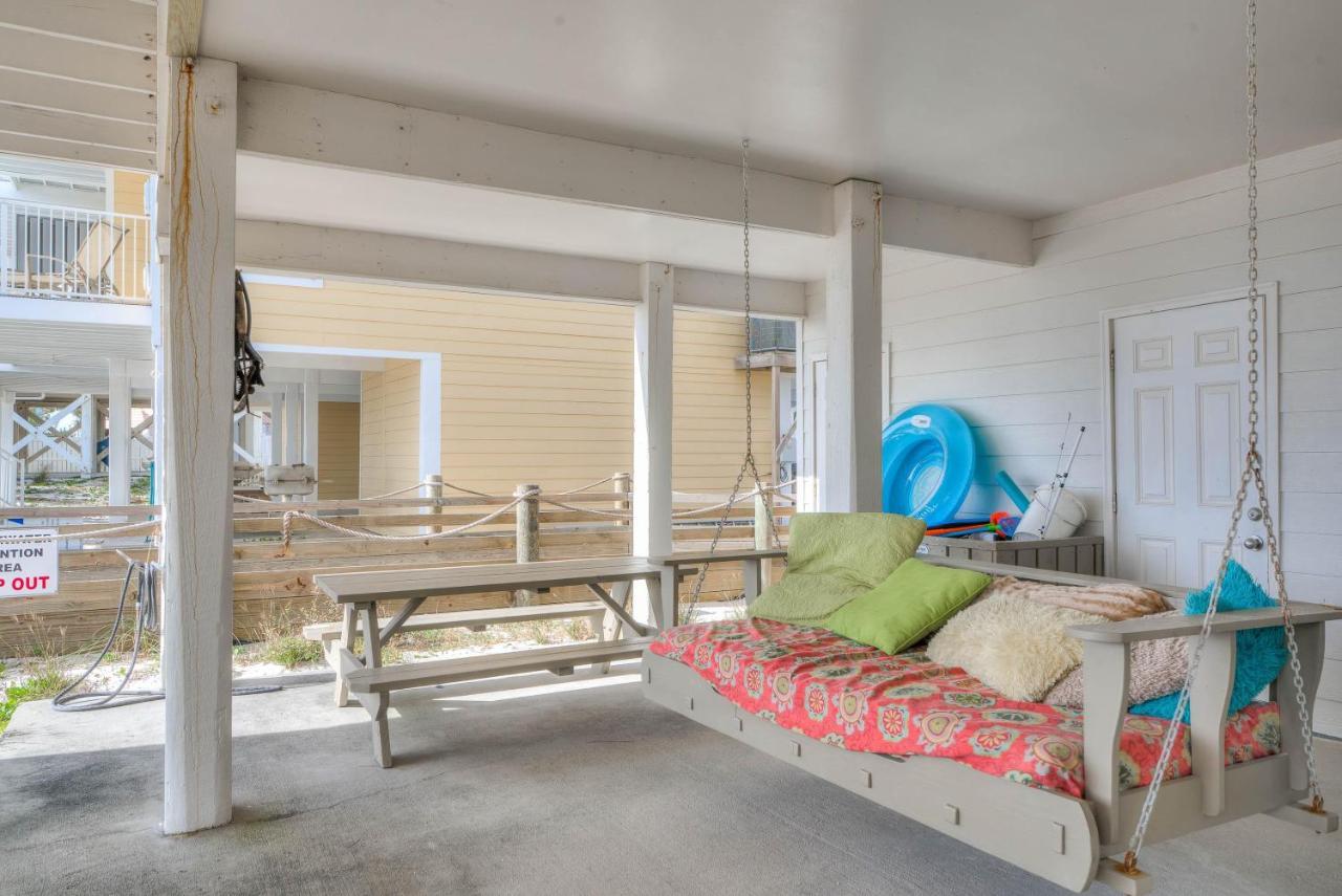 Waterside Both Sides Of Heavenly Sunrise Heavenly Sunset Combined10 Bedrooms Orange Beach Exterior photo