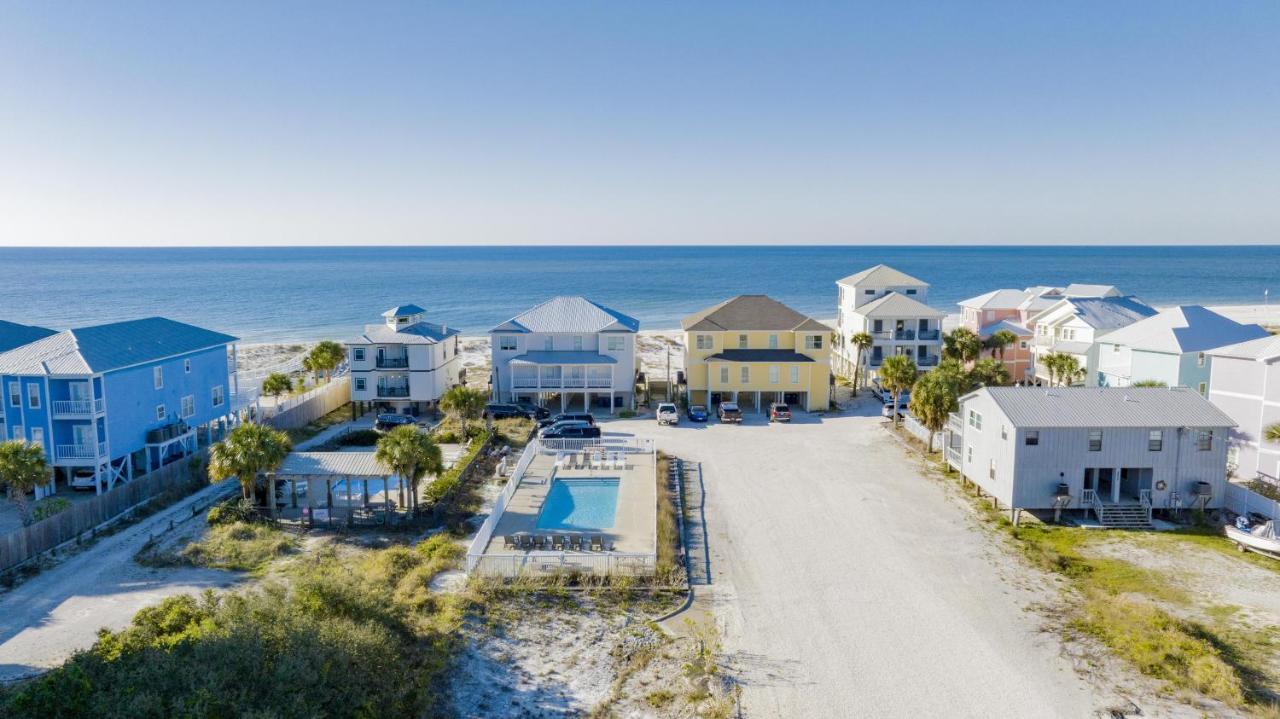 Waterside Both Sides Of Heavenly Sunrise Heavenly Sunset Combined10 Bedrooms Orange Beach Exterior photo
