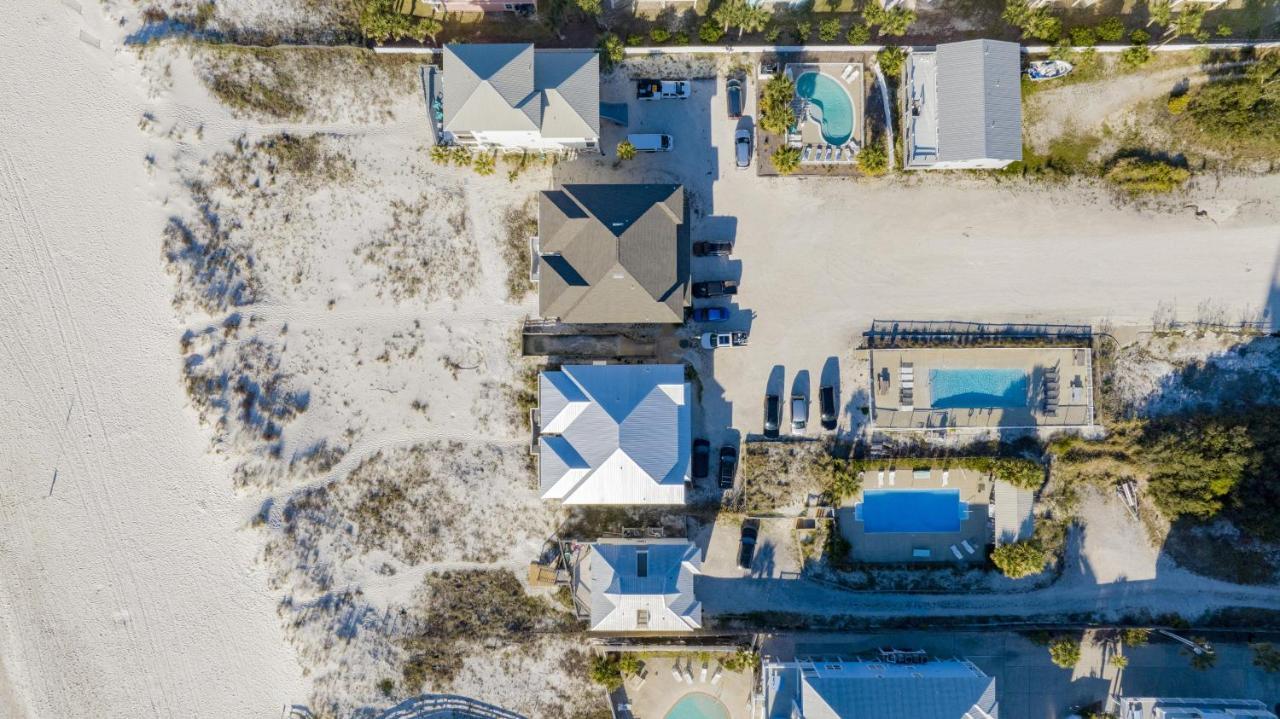 Waterside Both Sides Of Heavenly Sunrise Heavenly Sunset Combined10 Bedrooms Orange Beach Exterior photo
