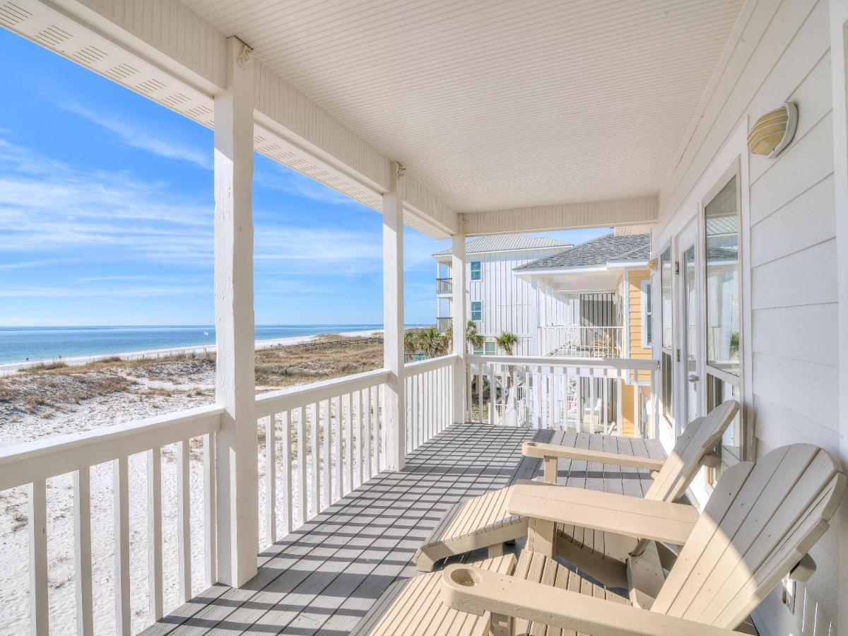 Waterside Both Sides Of Heavenly Sunrise Heavenly Sunset Combined10 Bedrooms Orange Beach Exterior photo
