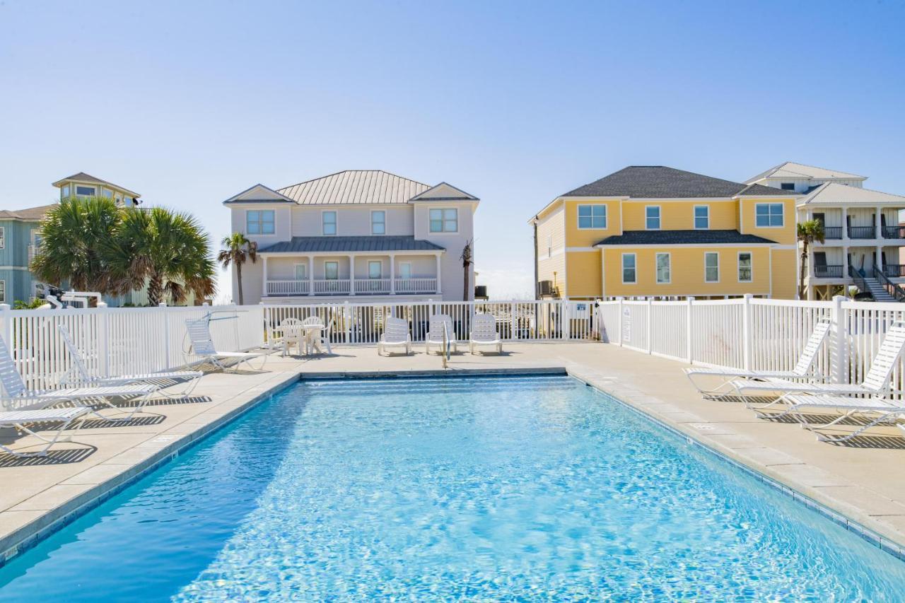 Waterside Both Sides Of Heavenly Sunrise Heavenly Sunset Combined10 Bedrooms Orange Beach Exterior photo