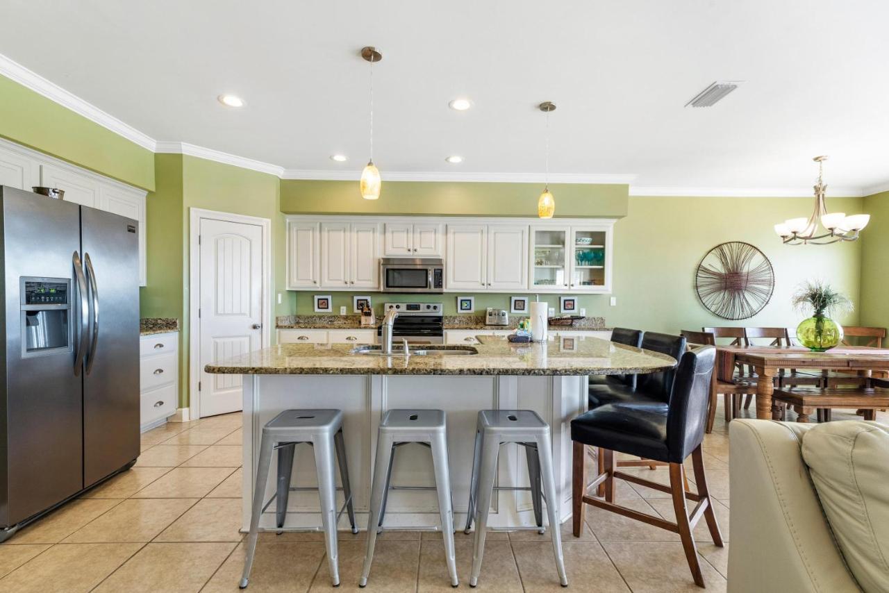 Waterside Both Sides Of Heavenly Sunrise Heavenly Sunset Combined10 Bedrooms Orange Beach Exterior photo