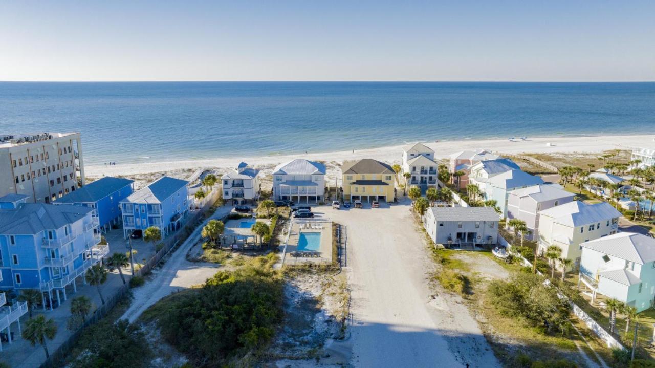 Waterside Both Sides Of Heavenly Sunrise Heavenly Sunset Combined10 Bedrooms Orange Beach Exterior photo