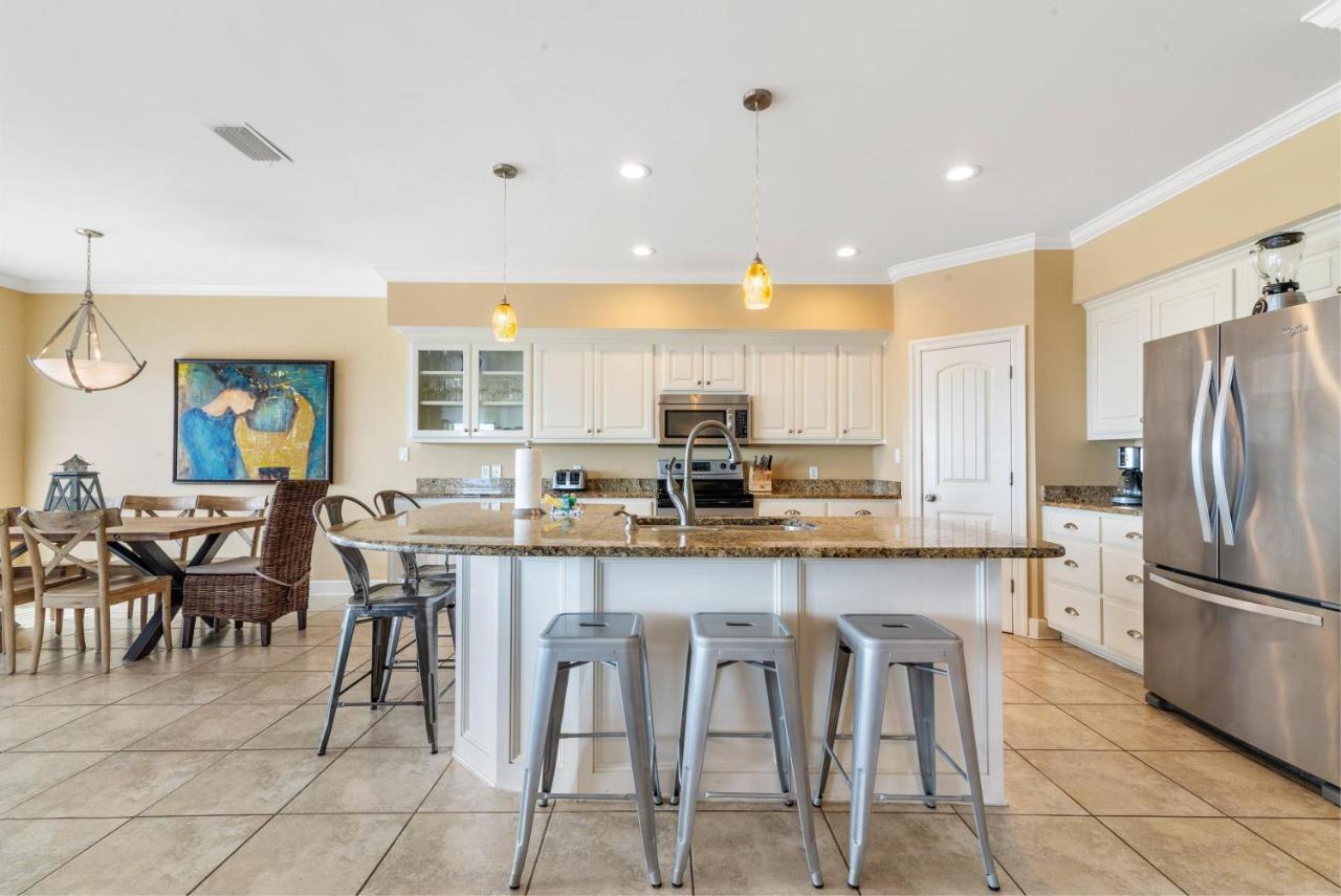 Waterside Both Sides Of Heavenly Sunrise Heavenly Sunset Combined10 Bedrooms Orange Beach Exterior photo