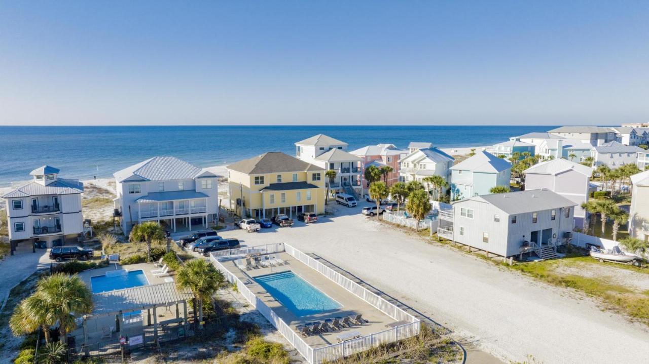 Waterside Both Sides Of Heavenly Sunrise Heavenly Sunset Combined10 Bedrooms Orange Beach Exterior photo