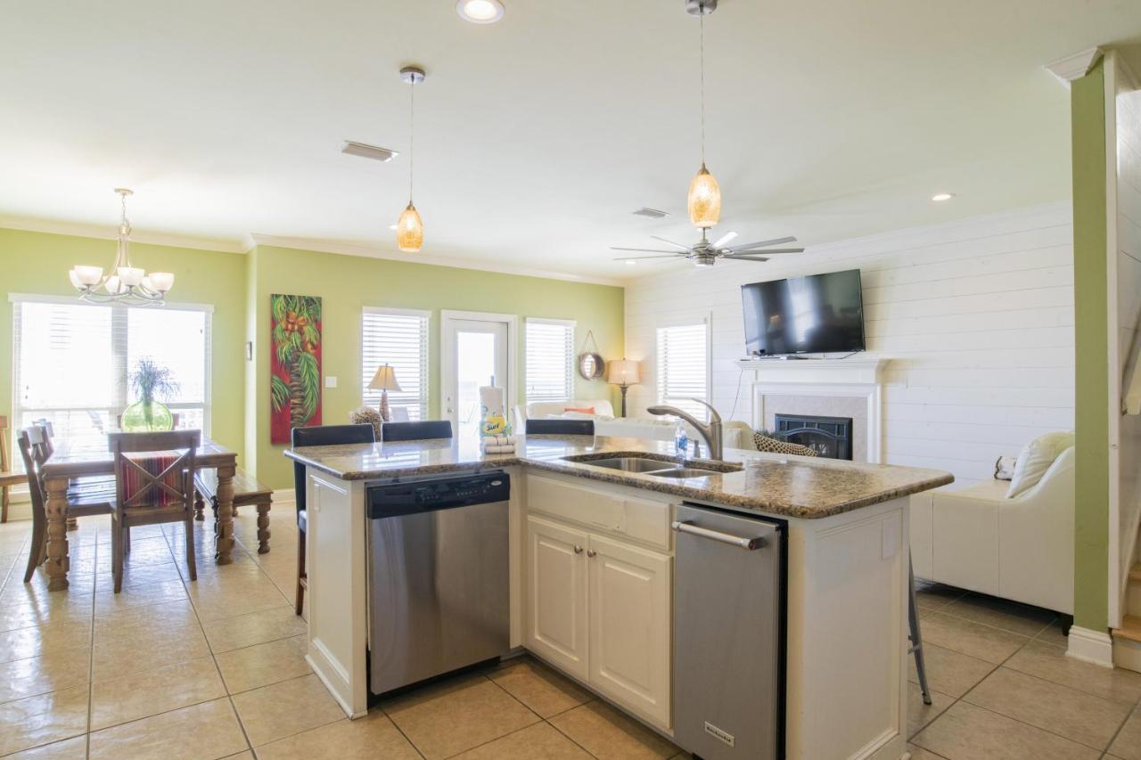 Waterside Both Sides Of Heavenly Sunrise Heavenly Sunset Combined10 Bedrooms Orange Beach Exterior photo