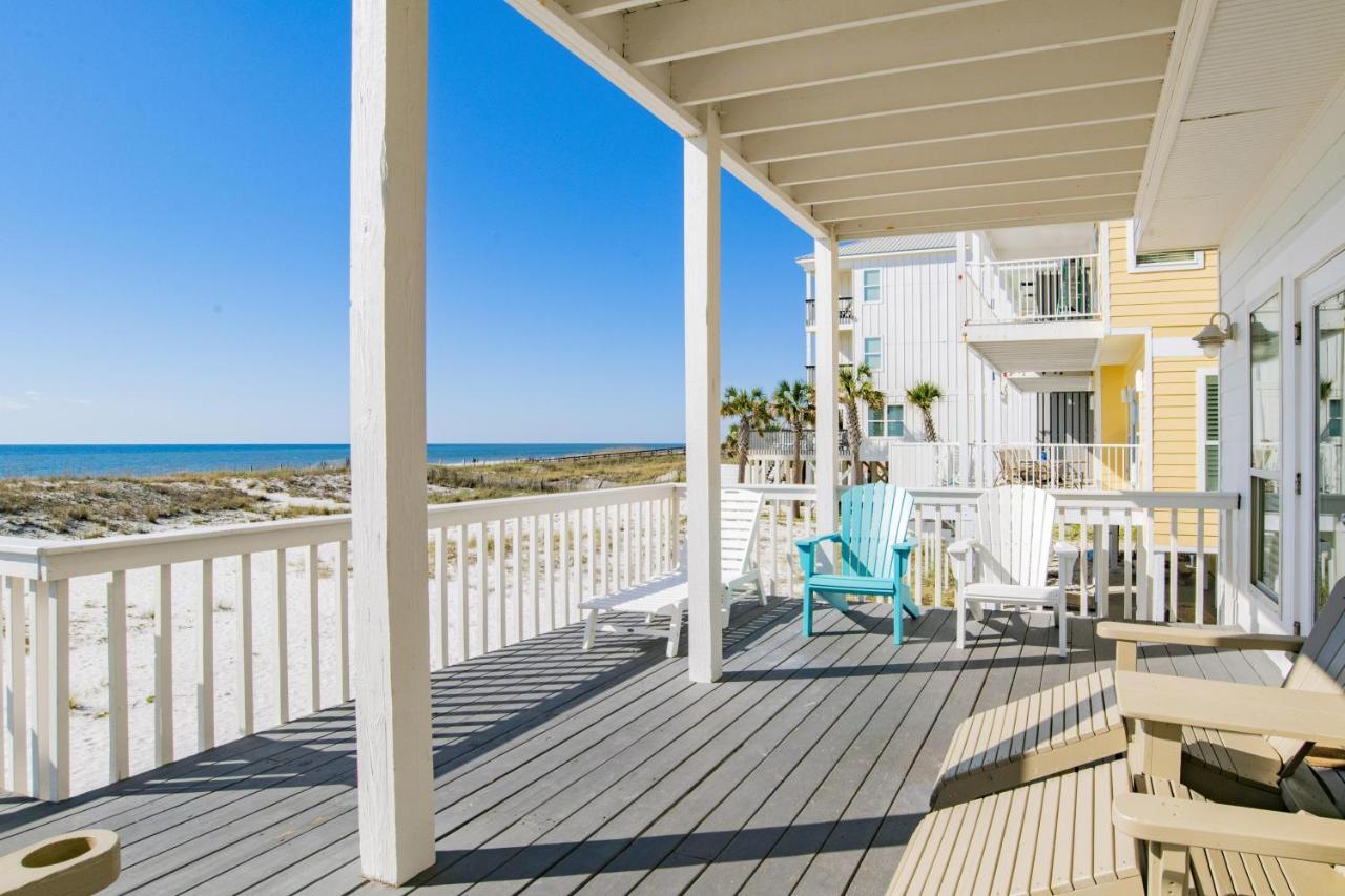 Waterside Both Sides Of Heavenly Sunrise Heavenly Sunset Combined10 Bedrooms Orange Beach Exterior photo