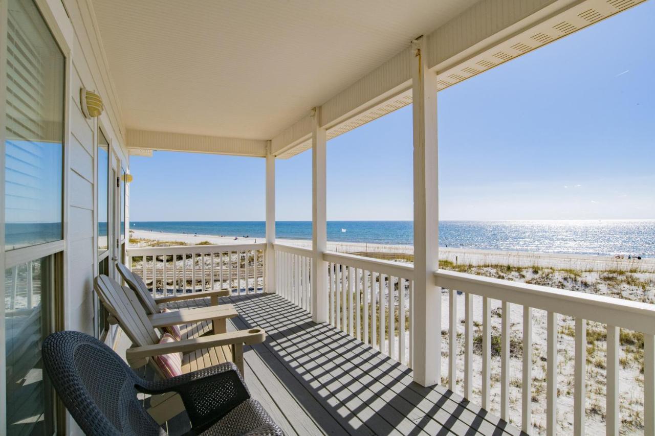 Waterside Both Sides Of Heavenly Sunrise Heavenly Sunset Combined10 Bedrooms Orange Beach Exterior photo
