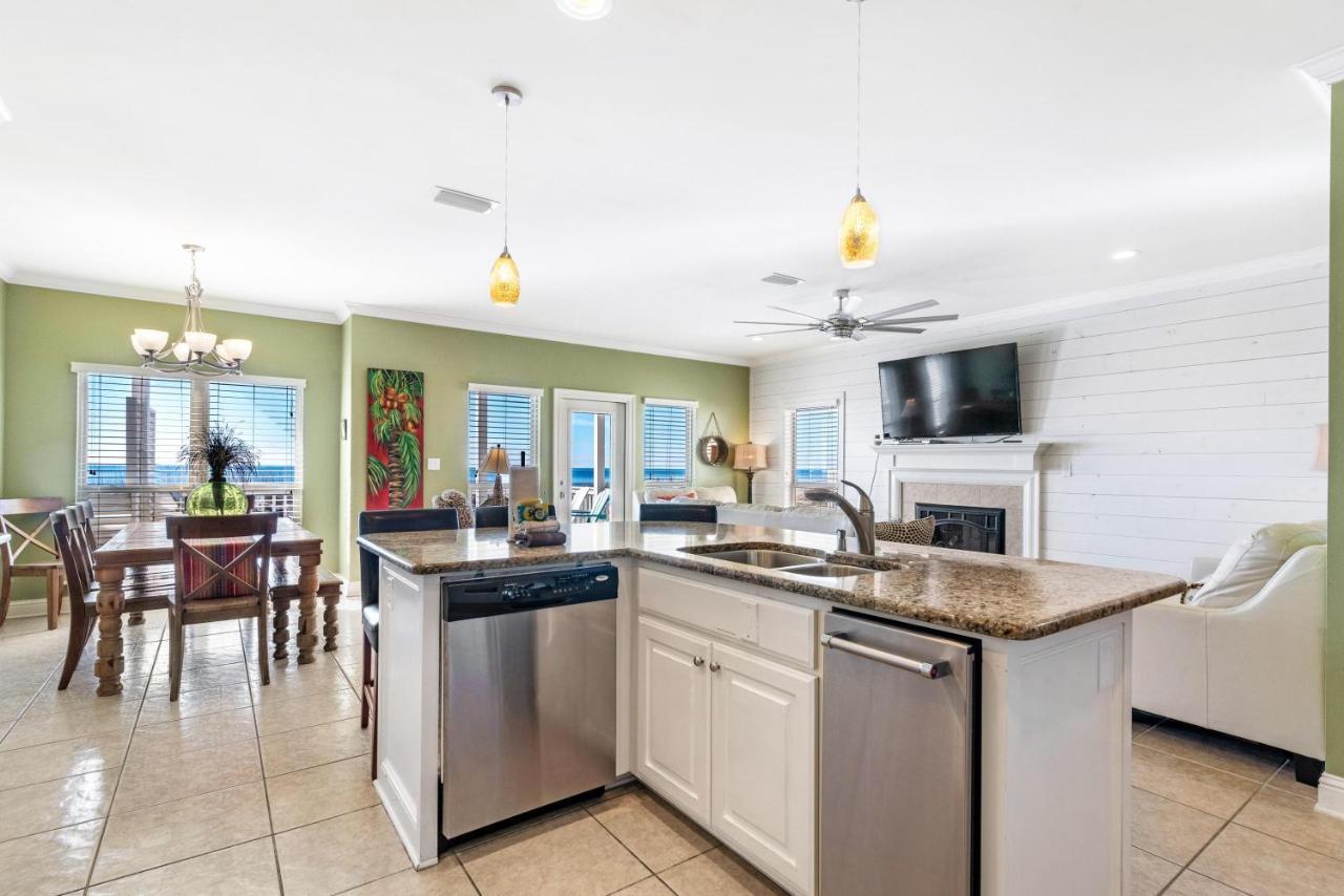 Waterside Both Sides Of Heavenly Sunrise Heavenly Sunset Combined10 Bedrooms Orange Beach Exterior photo