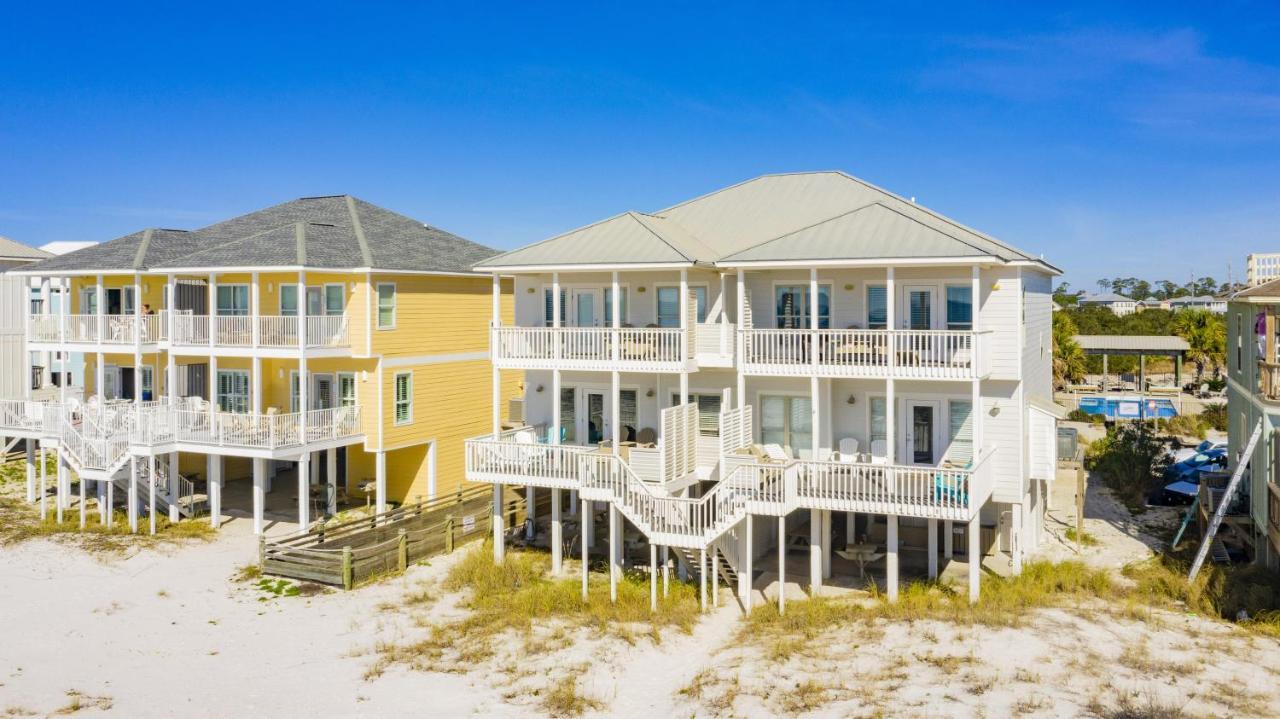 Waterside Both Sides Of Heavenly Sunrise Heavenly Sunset Combined10 Bedrooms Orange Beach Exterior photo